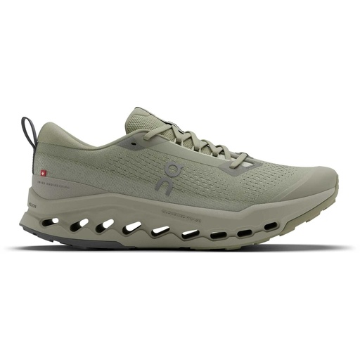 On Men's Cloudsurfer Trail 2 Trail Running Shoes