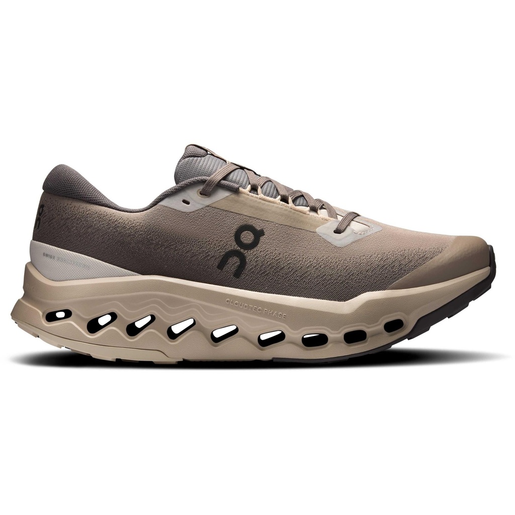 On Men's Cloudsurfer Trail 2 Waterproof Trail Running Shoes