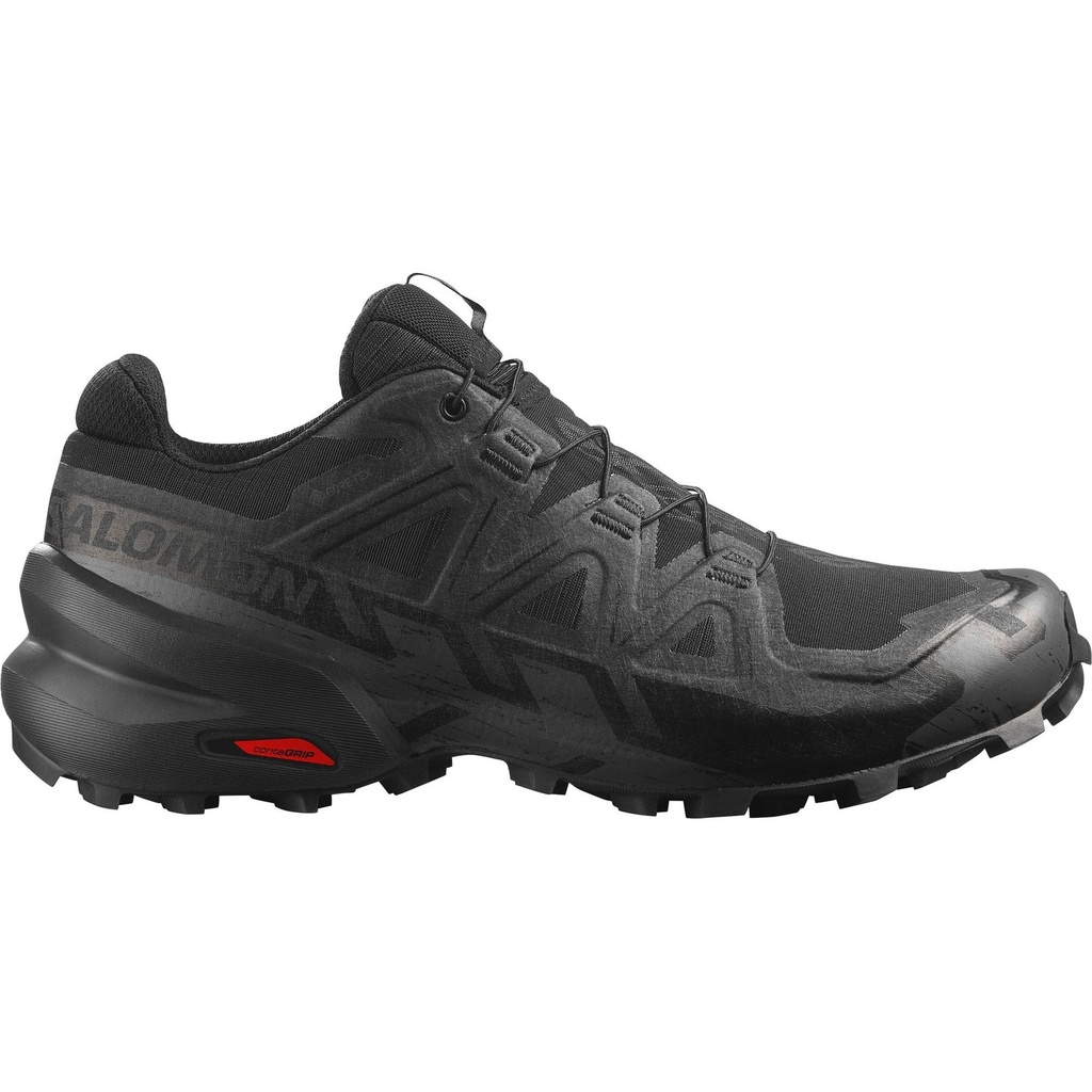 Salomon Men's Speedcross 6 GORE-TEX Trail Running Shoes