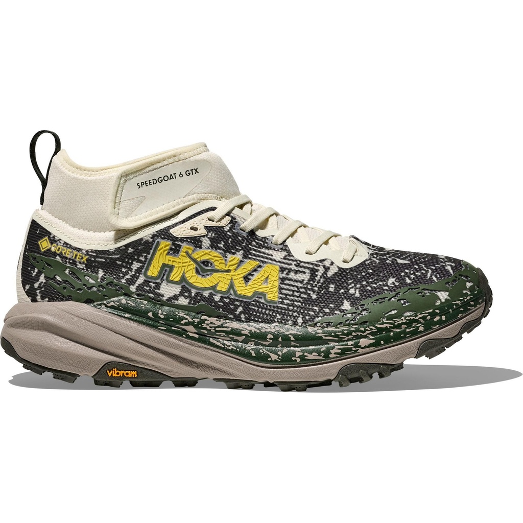 HOKA Men's Speedgoat 6 Mid GTX Trail Running Shoes