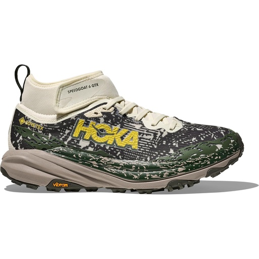 HOKA Men's Speedgoat 6 Mid GTX Trail Running Shoes