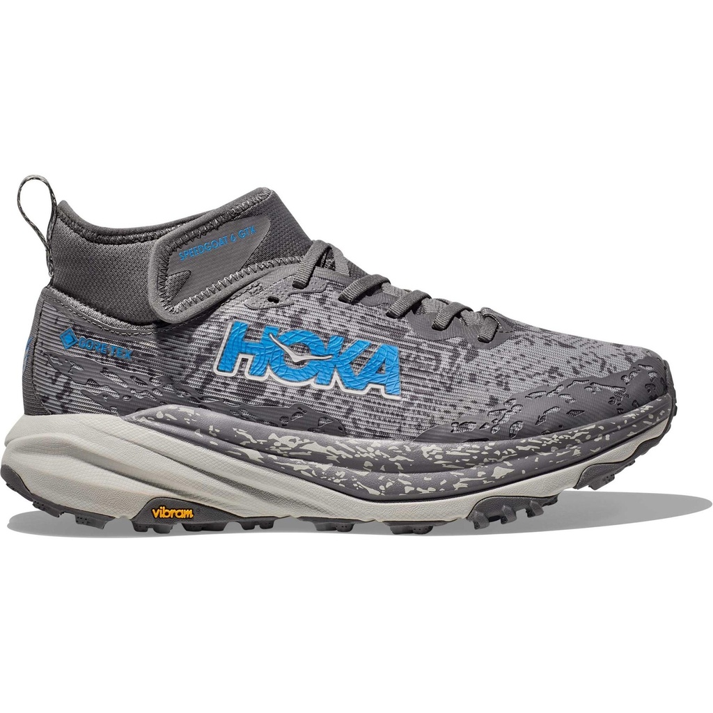 HOKA Men's Speedgoat 6 Mid GTX Trail Running Shoes