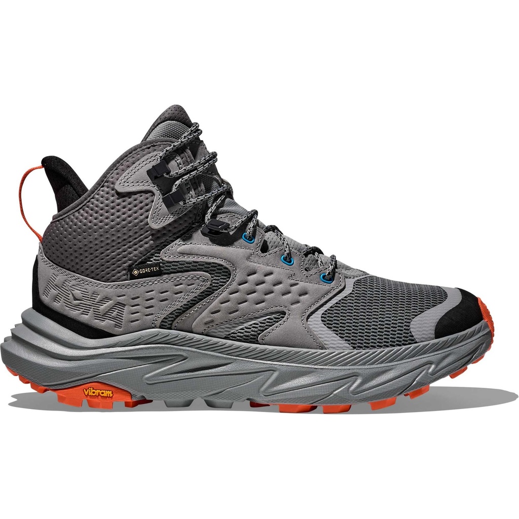 HOKA Men's Anacapa 2 Mid GTX Hiking Shoes