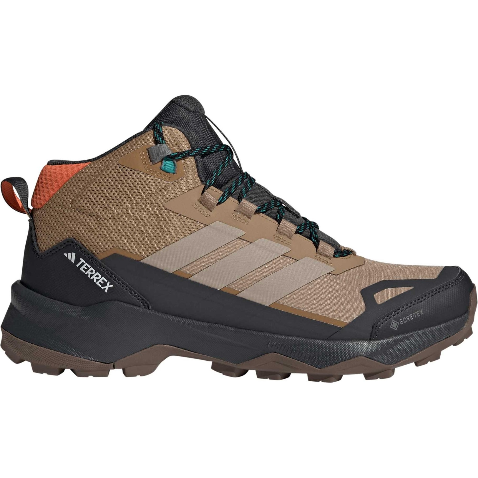 Adidas Men's Terrex Skychaser AX5 Mid GORE-TEX Hiking Shoes thumbnail 6