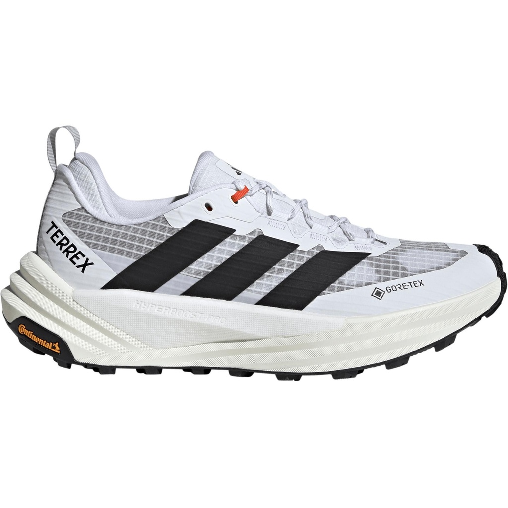 Adidas Men's Terrex Free Hiker 3 Low Gore-Tex Hiking Shoes