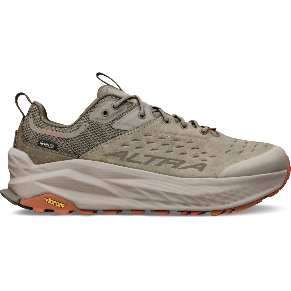 Altra Men's Olympus 6 Hike Low GTX Hiking Shoes
