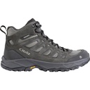 Oboz Men's Sawtooth Ascent Mid Waterproof Hiking Shoes