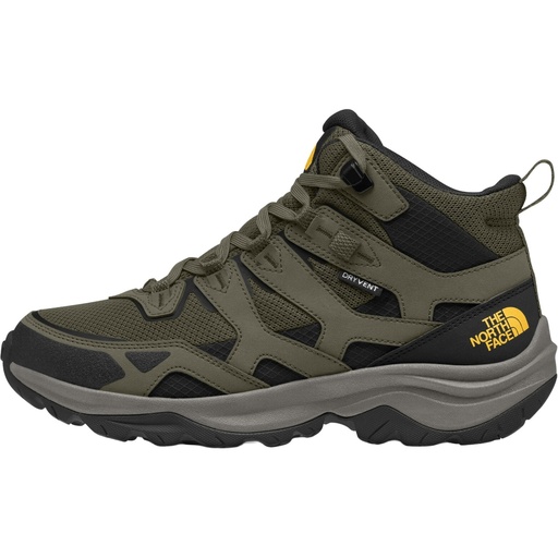 The North Face Men's Hedgehog 3 Mid Waterproof Hiking Shoes