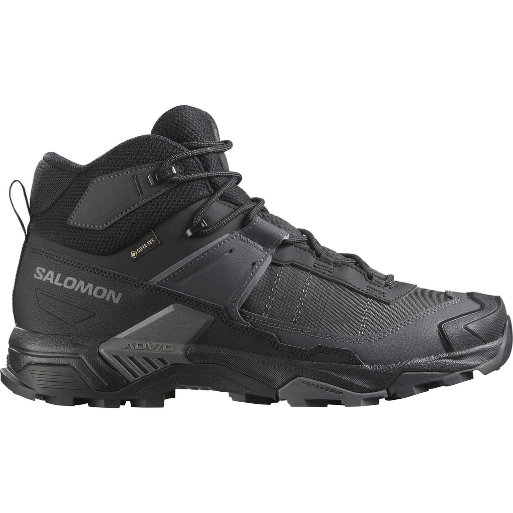 Salomon Men's X Ultra 5 Mid GORE-TEX Hiking Boots