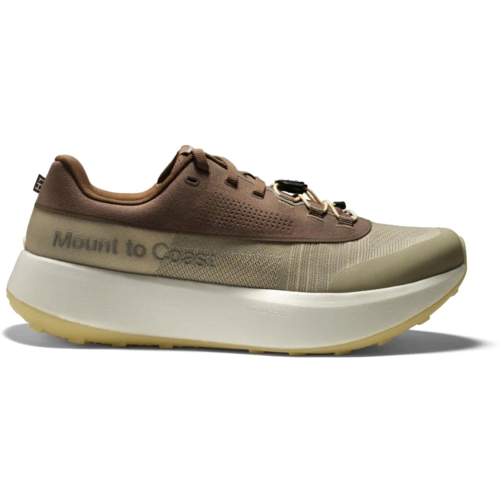 Mount to Coast Men's H1 Trail Running Shoes