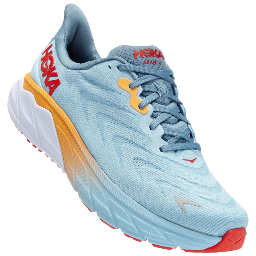 HOKA Men's Arahi 6 Running Shoes