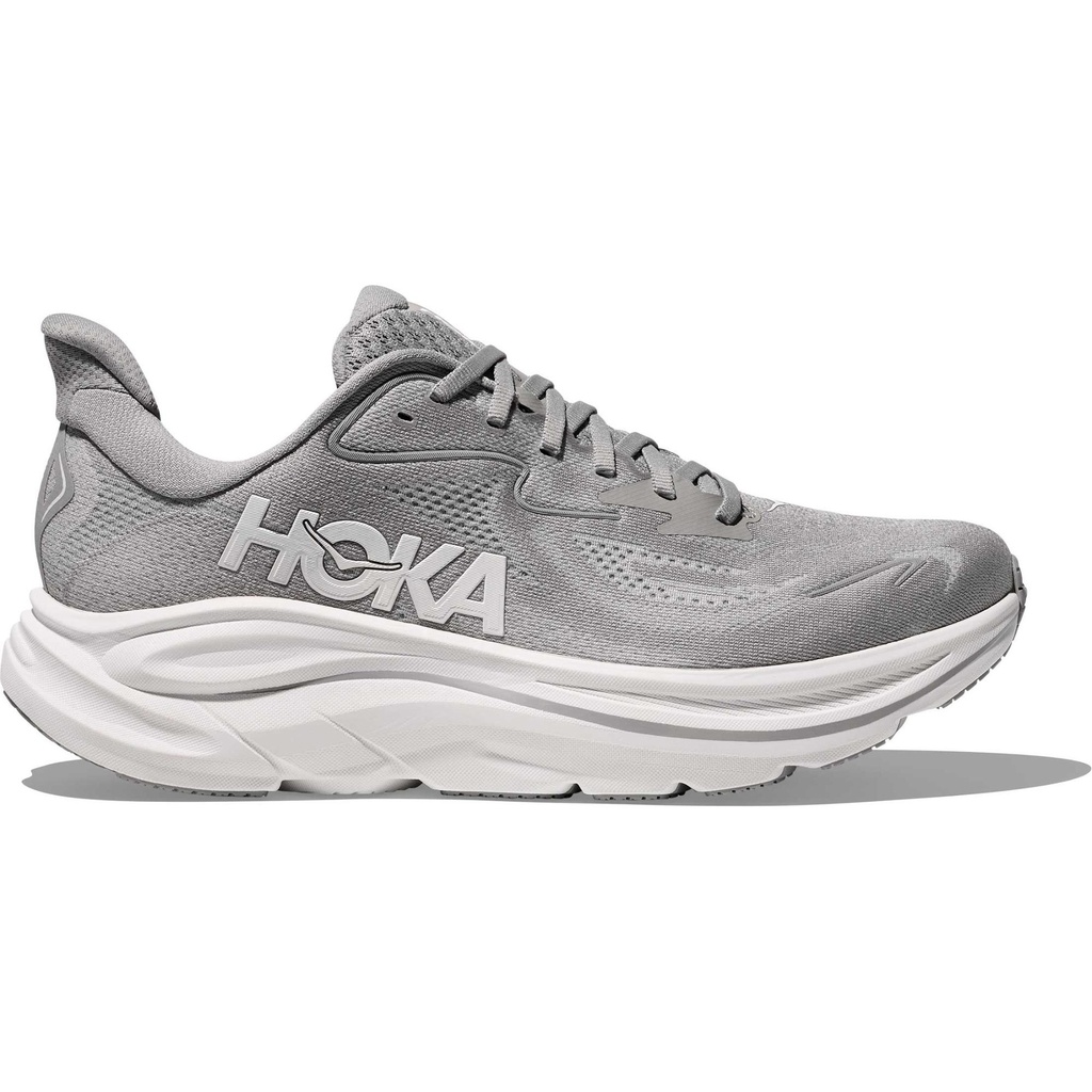 HOKA Men's Clifton 10 Wide Running Shoes