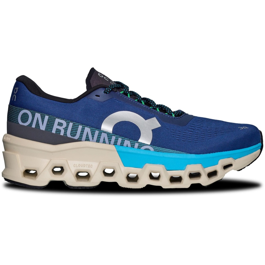 On Men's Cloudmonster 2 Running Shoes