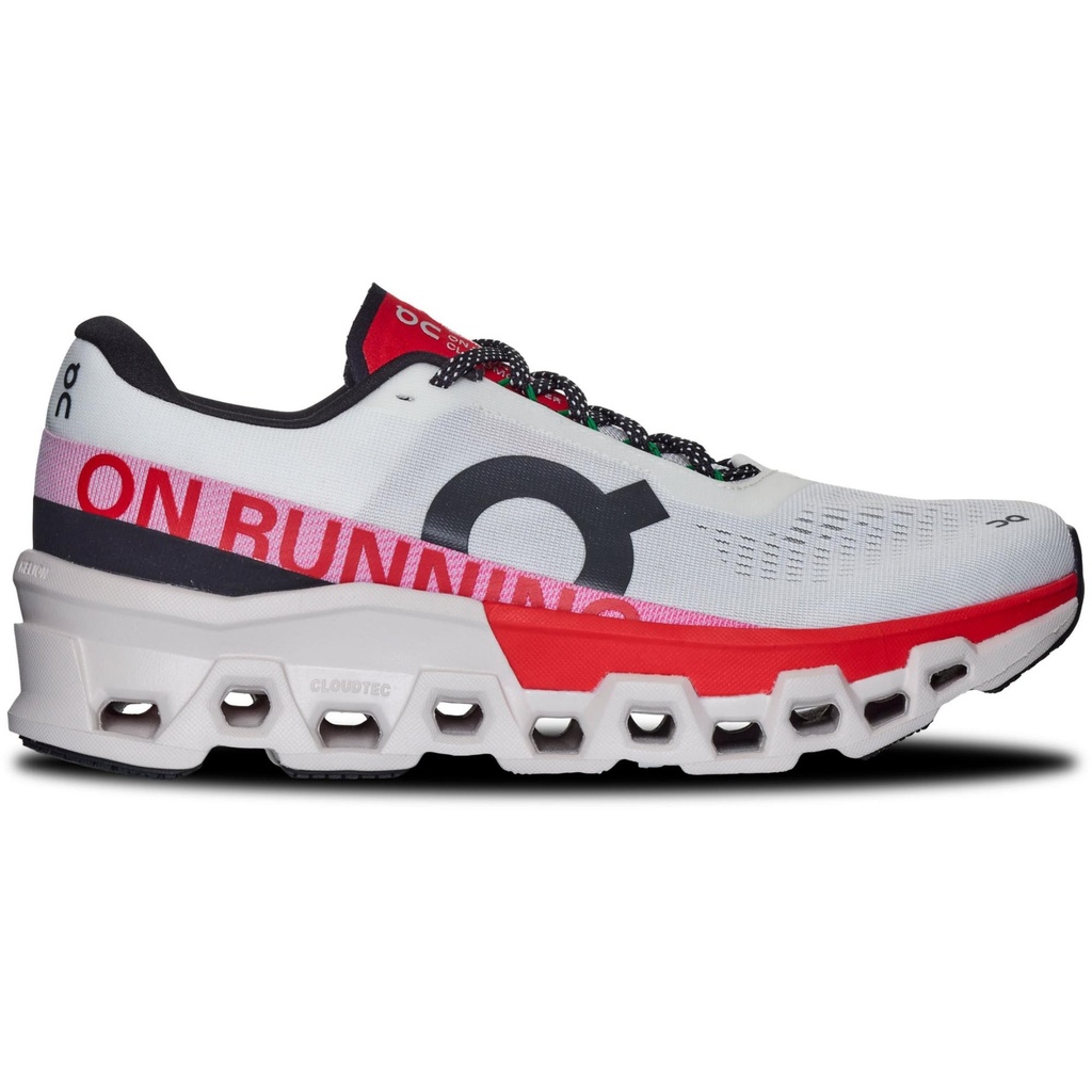 On Men's Cloudmonster 2 Running Shoes