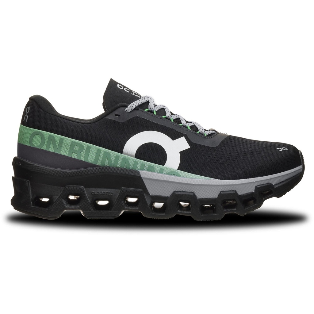 On Men's Cloudmonster 2 Running Shoes