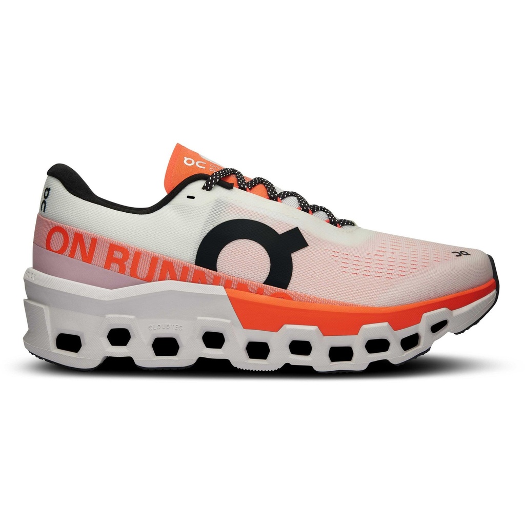 On Men's Cloudmonster 2 Running Shoes