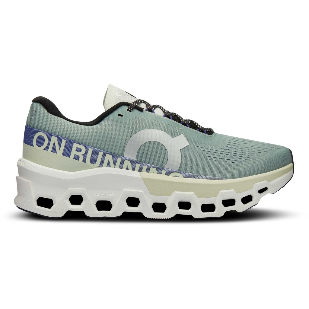 On Men's Cloudmonster 2 Running Shoes