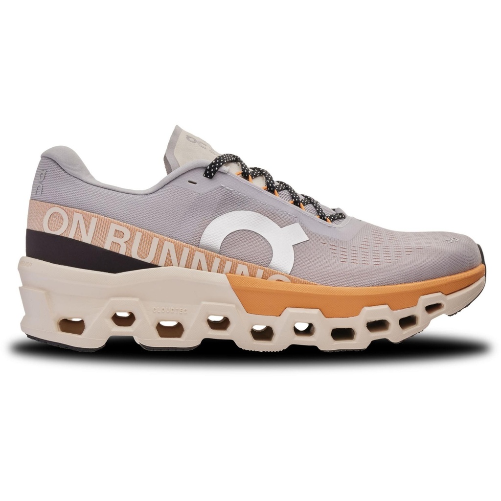 On Men's Cloudmonster 2 Running Shoes