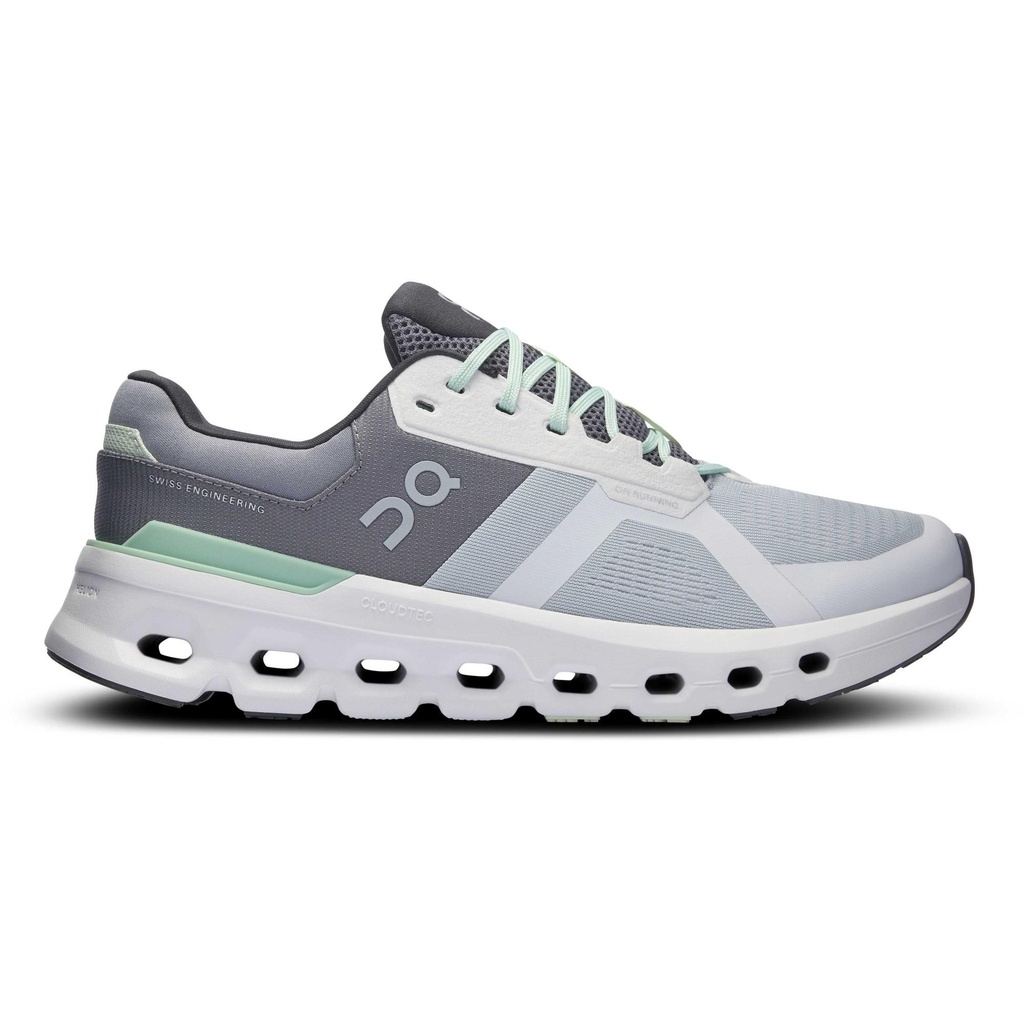 On Men's Cloudrunner 2 Wide Running Shoes