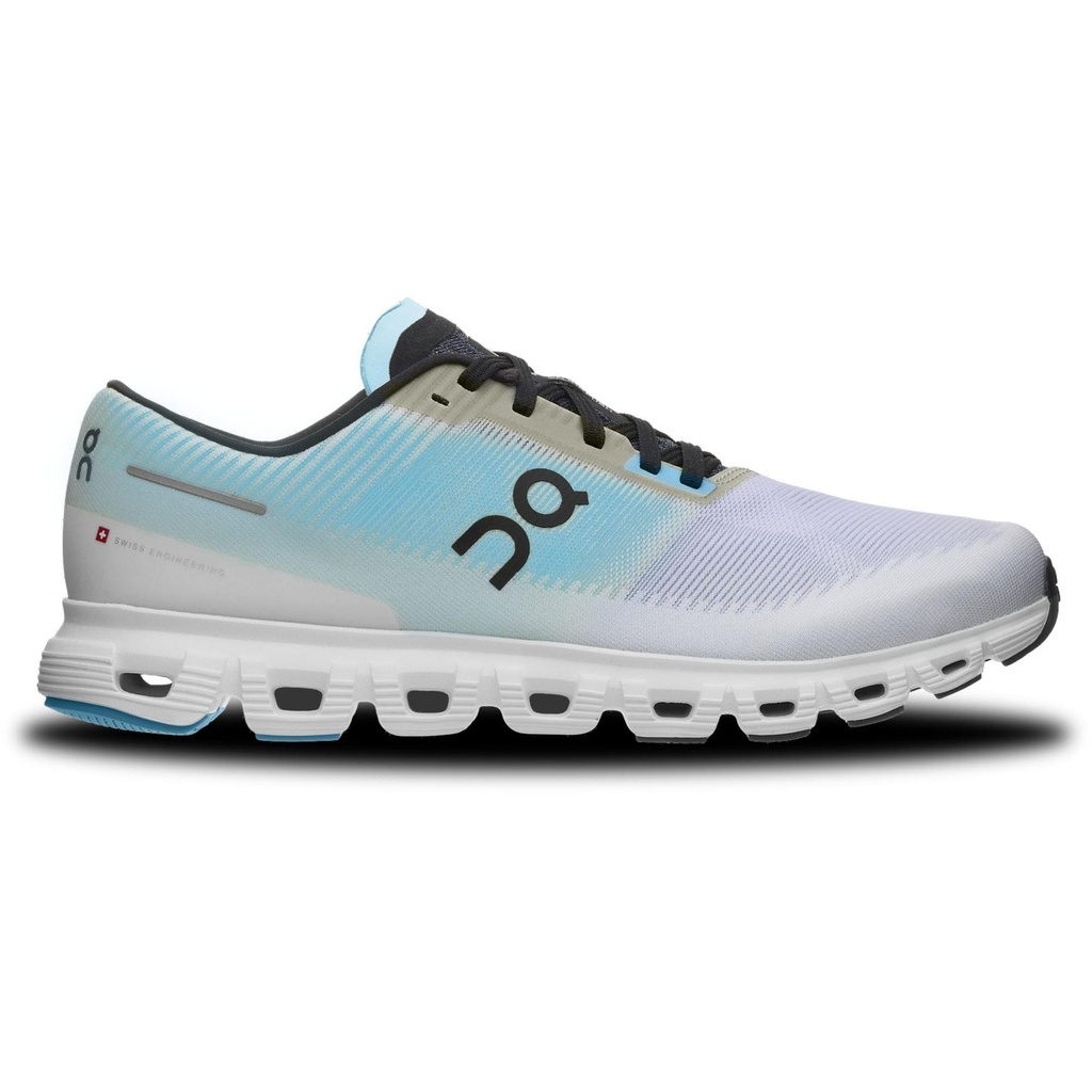 On Men's Cloud 6 Push Running Shoes