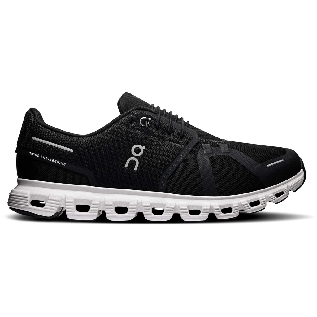 On Men's Cloud 6 Running Shoes
