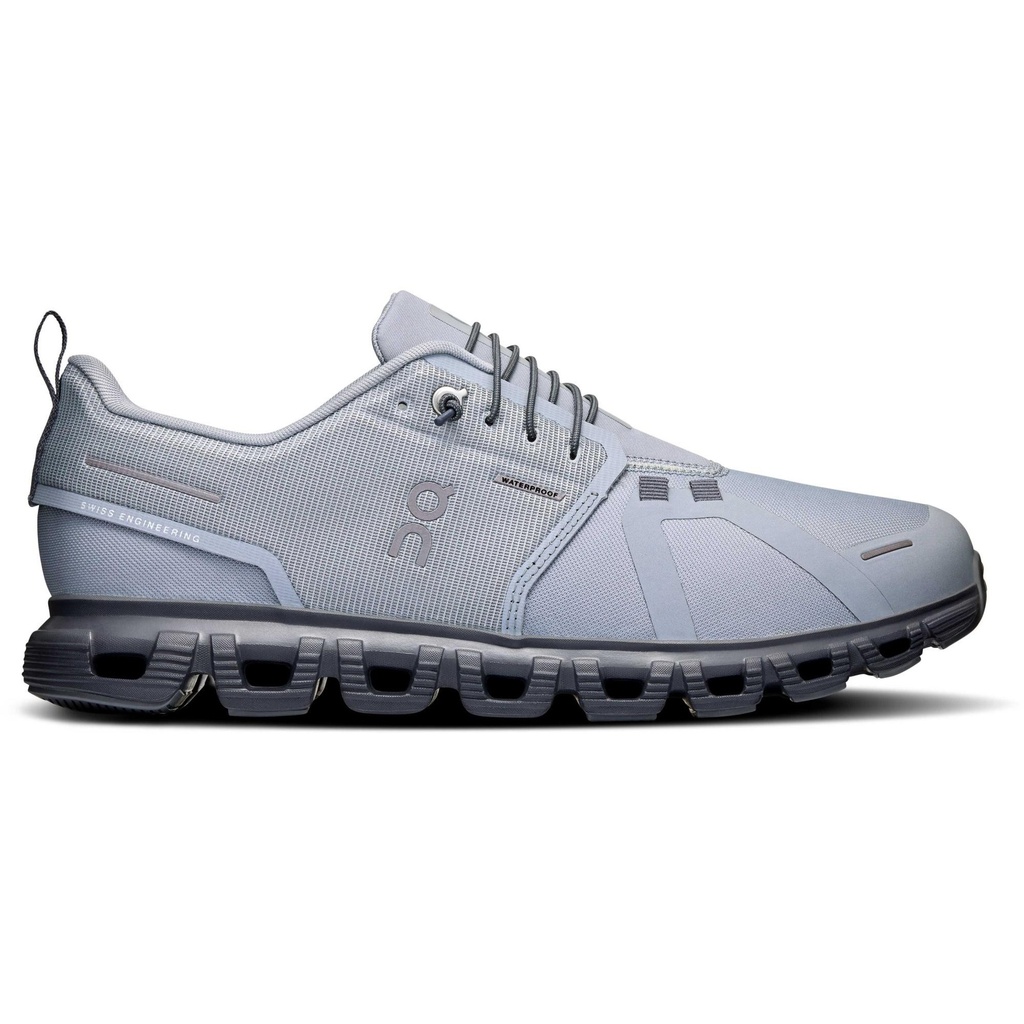 On Men's Cloud 6 Waterproof Running Shoes