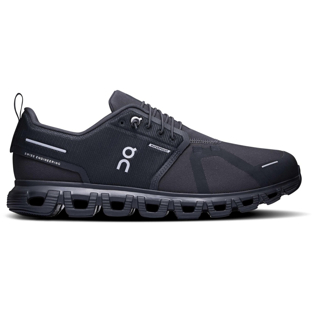On Men's Cloud 6 Waterproof Running Shoes