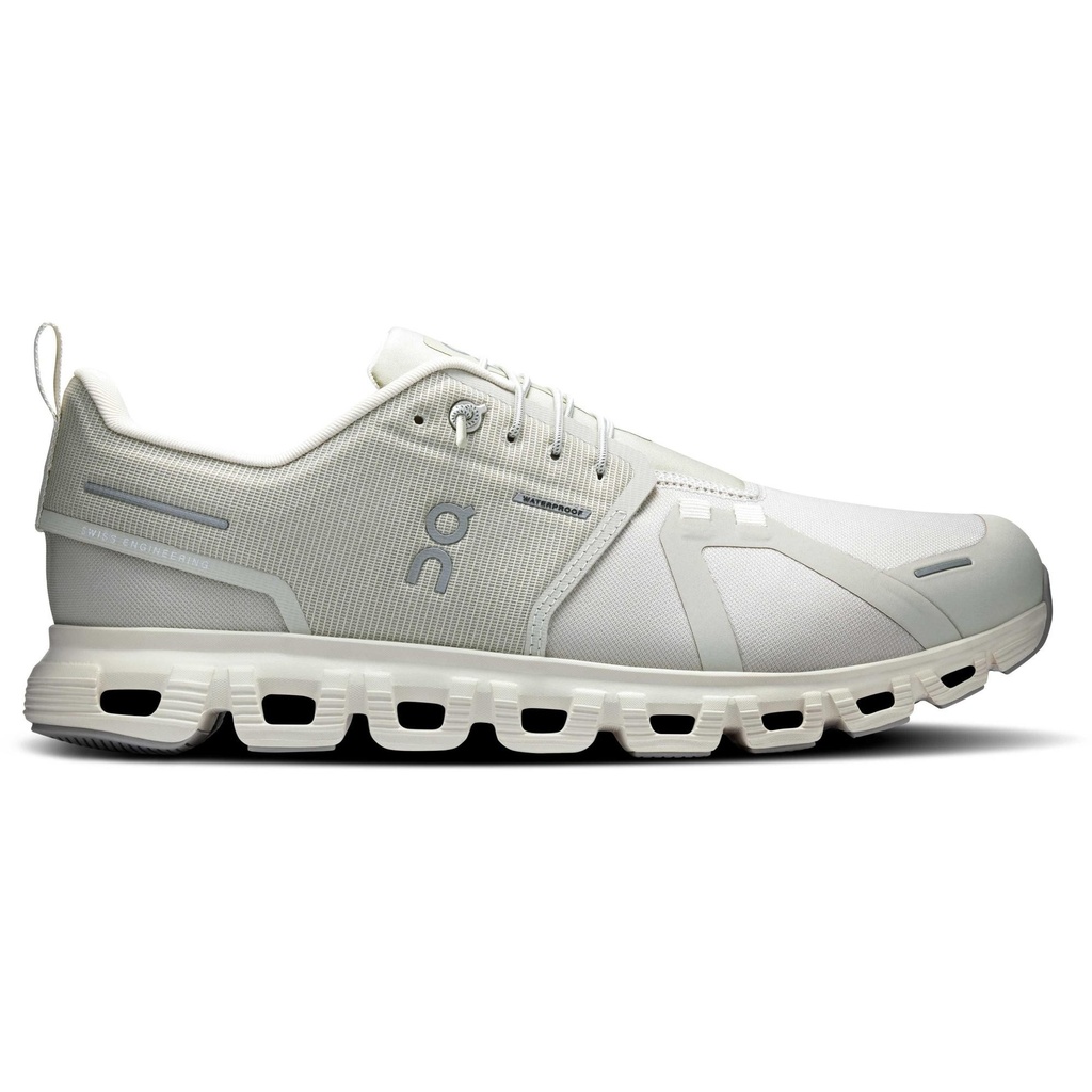 On Men's Cloud 6 Waterproof Running Shoes