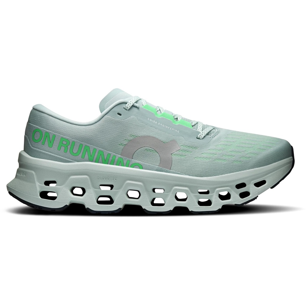 On Men's Cloudmonster 3 Running Shoes