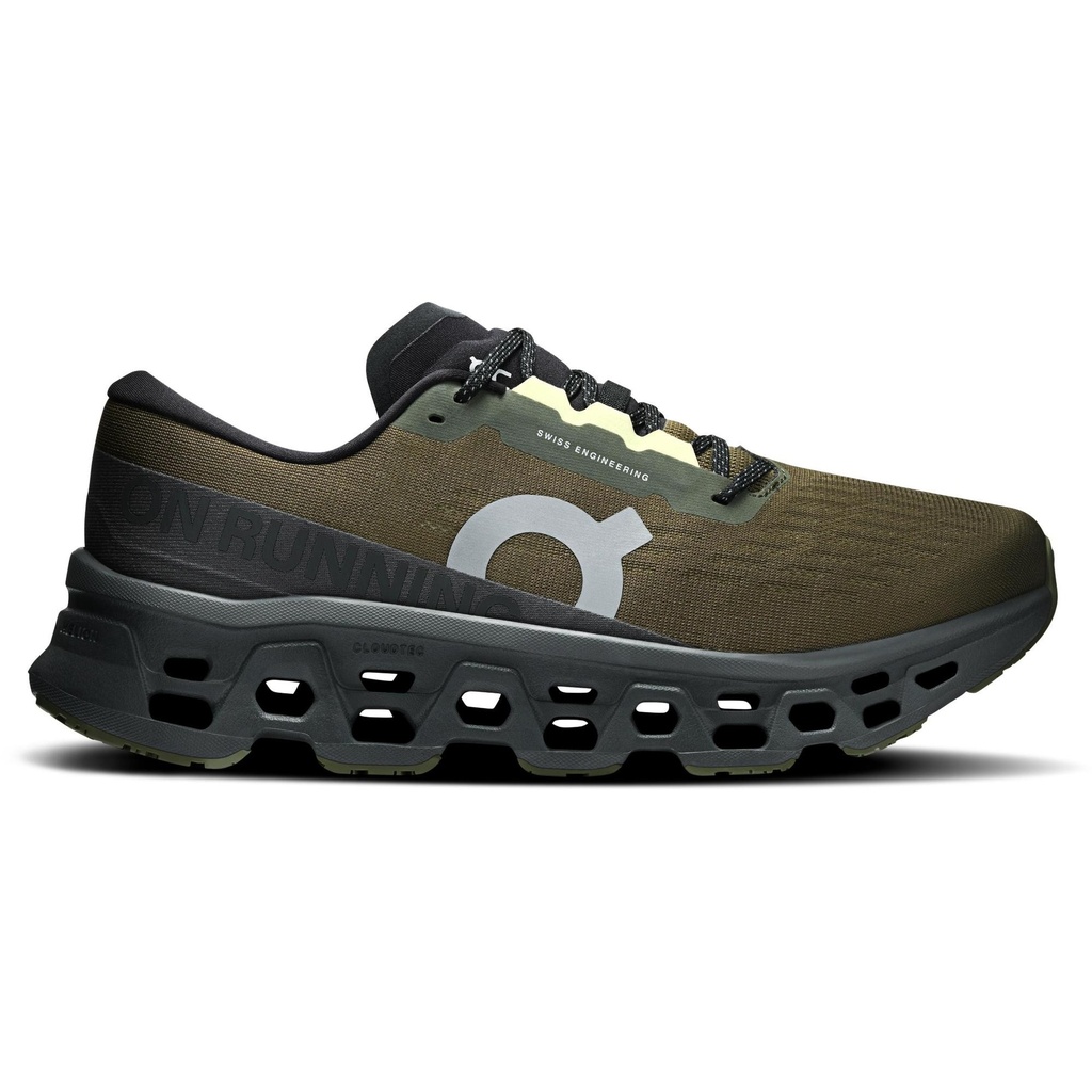 On Men's Cloudmonster 3 Running Shoes