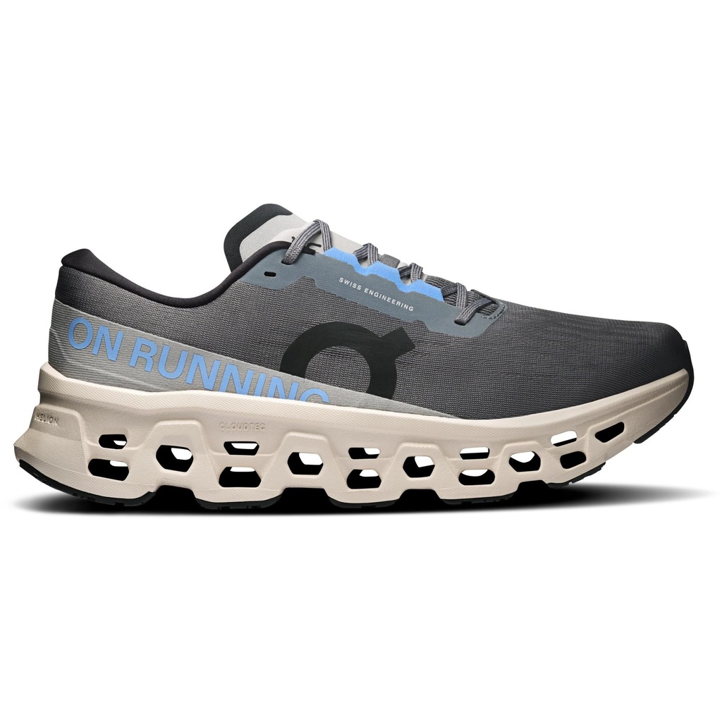 On Men's Cloudmonster 3 Running Shoes