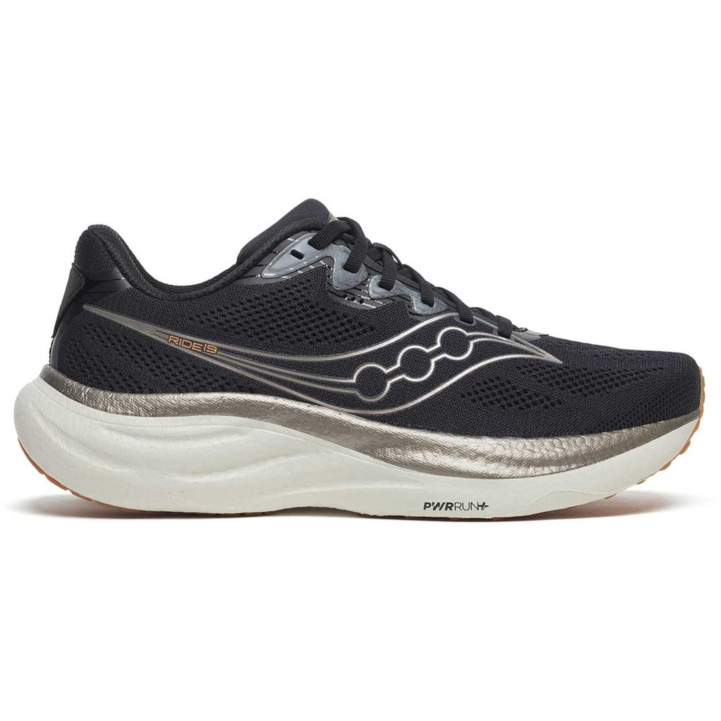 Saucony Men's Ride 19 Running Shoes