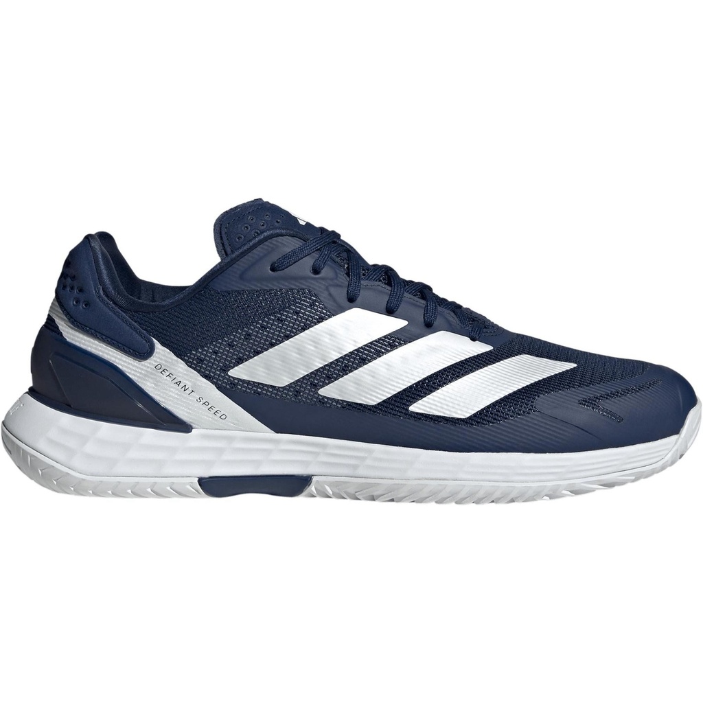 Adidas Men's Defiant Speed 2 Tennis Shoes