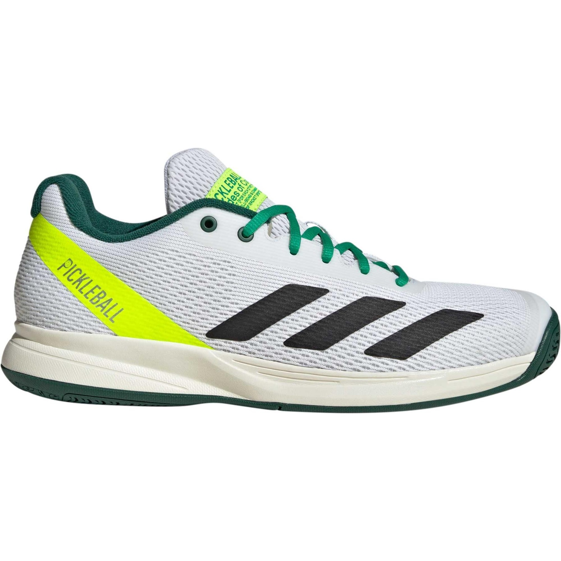 Adidas Men's Courtflash Pickleball Shoes thumbnail 9