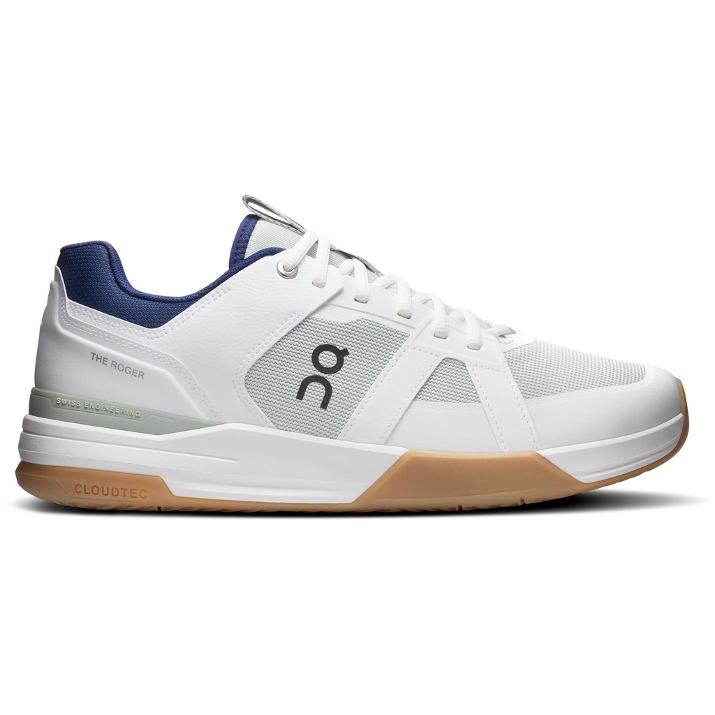 On Men's The Roger Clubhouse Pro Court Shoes