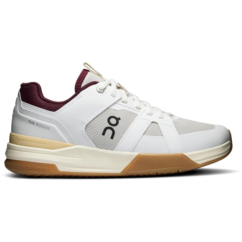 On Women's The Roger Clubhouse Pro Court Shoes