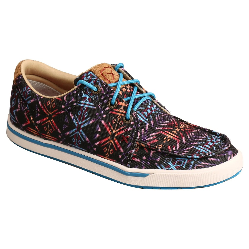 Twisted X Women's Kicks Patterned Shoes
