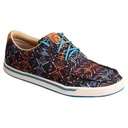 Twisted X Women's Kicks Patterned Shoes