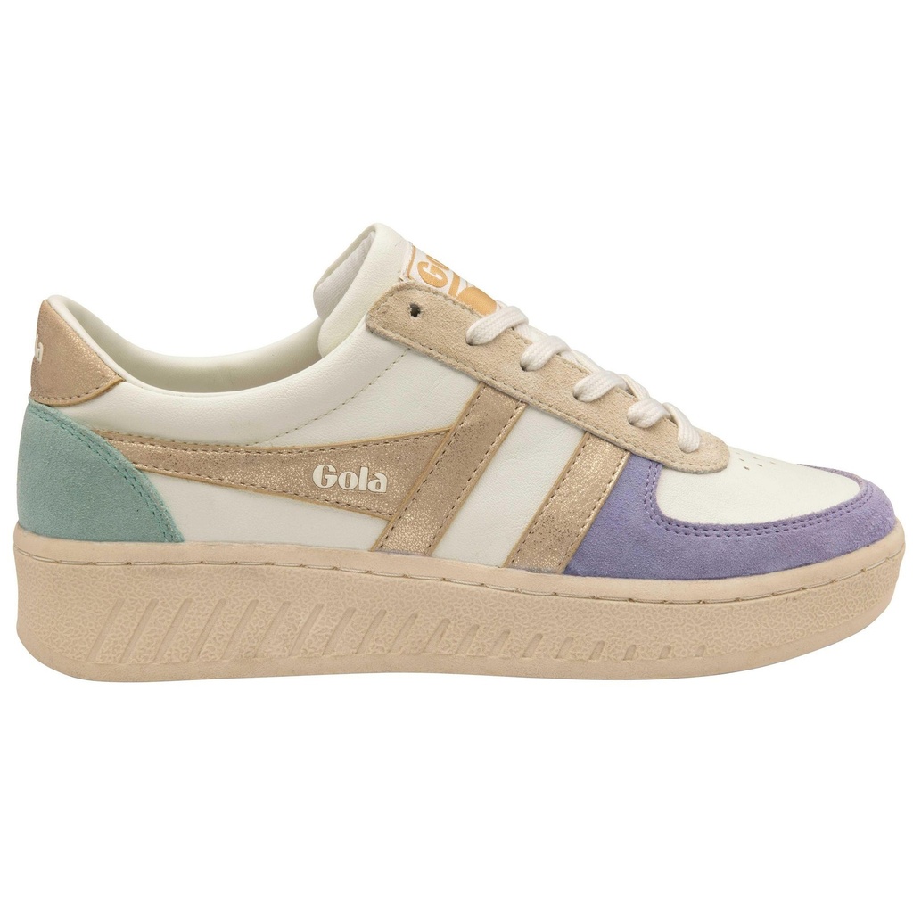 Gola Women's Grandslam Quadrant Sneakers