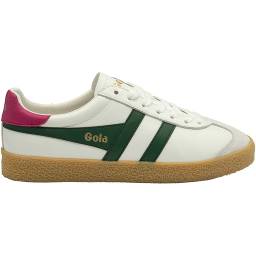 Gola Women's Medallist Leather Sneakers
