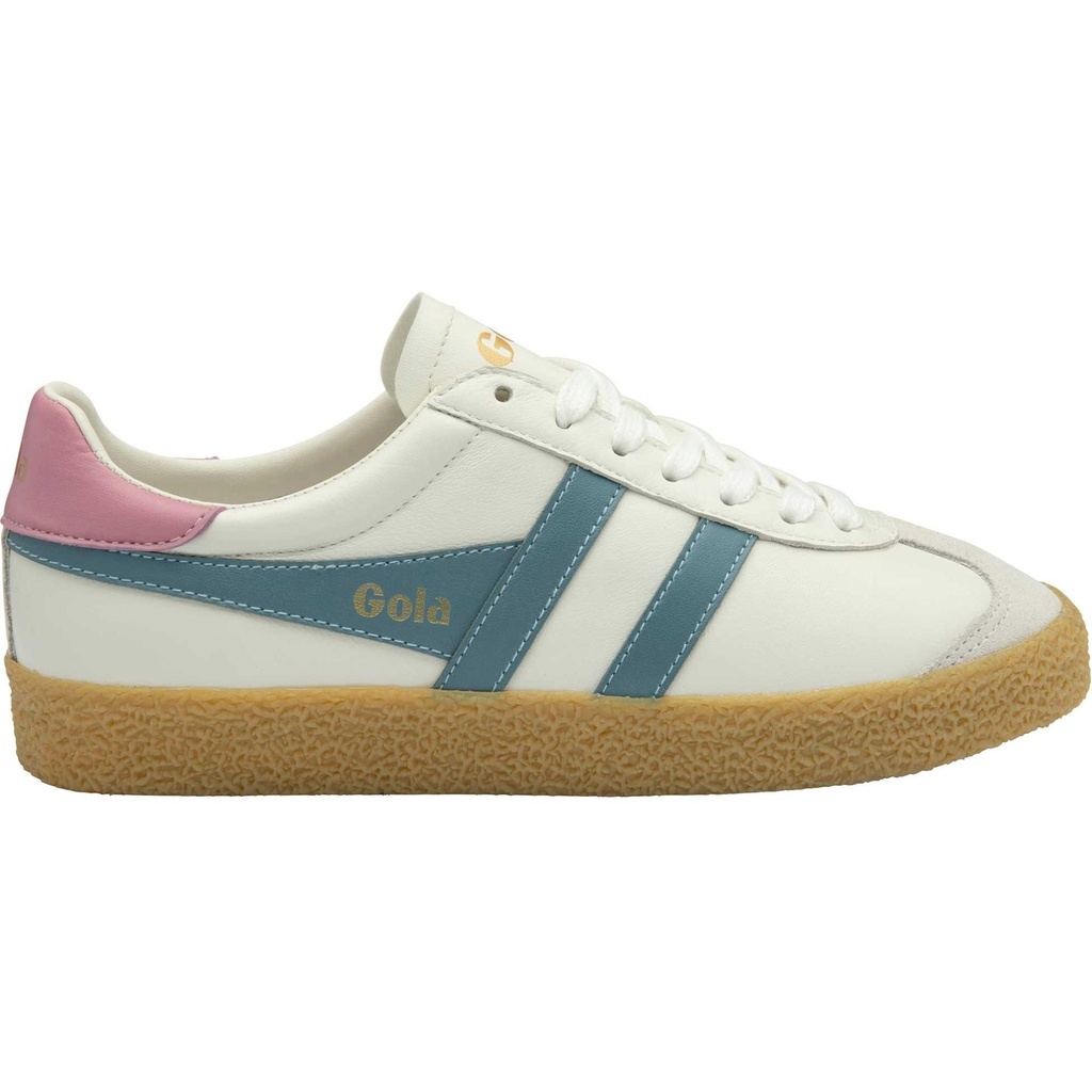 Gola Women's Classics Medallist Leather Sneakers