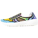PSUDO Women-s Court Slip On Shoes