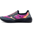PSUDO Women-s Court Slip On Shoes