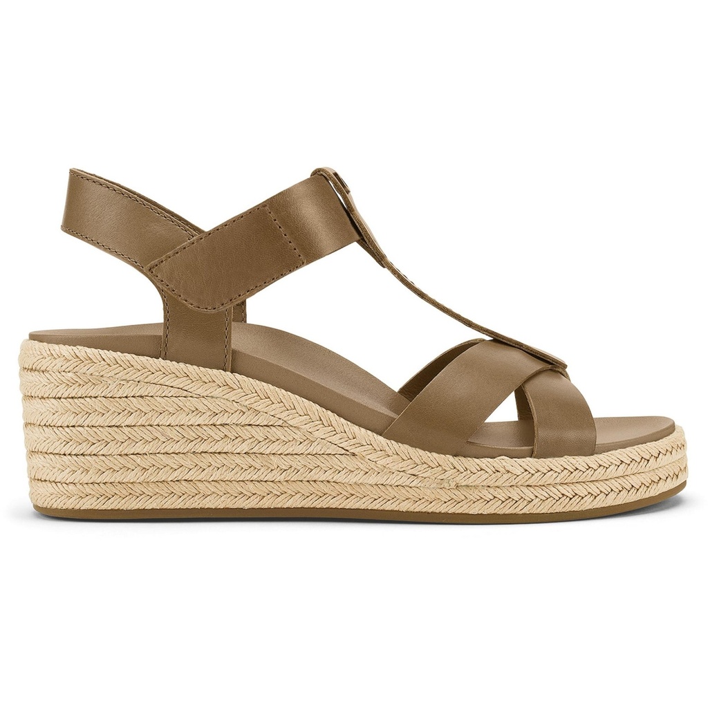 OluKai Women's ʻIhi Wedge Sandals
