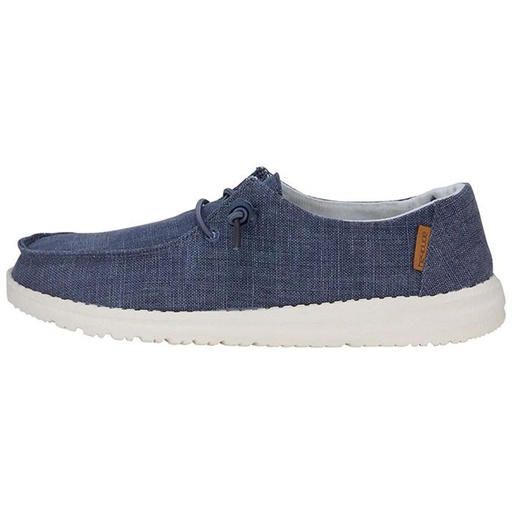 Hey Dude Women's Wendy Chambray Shoes