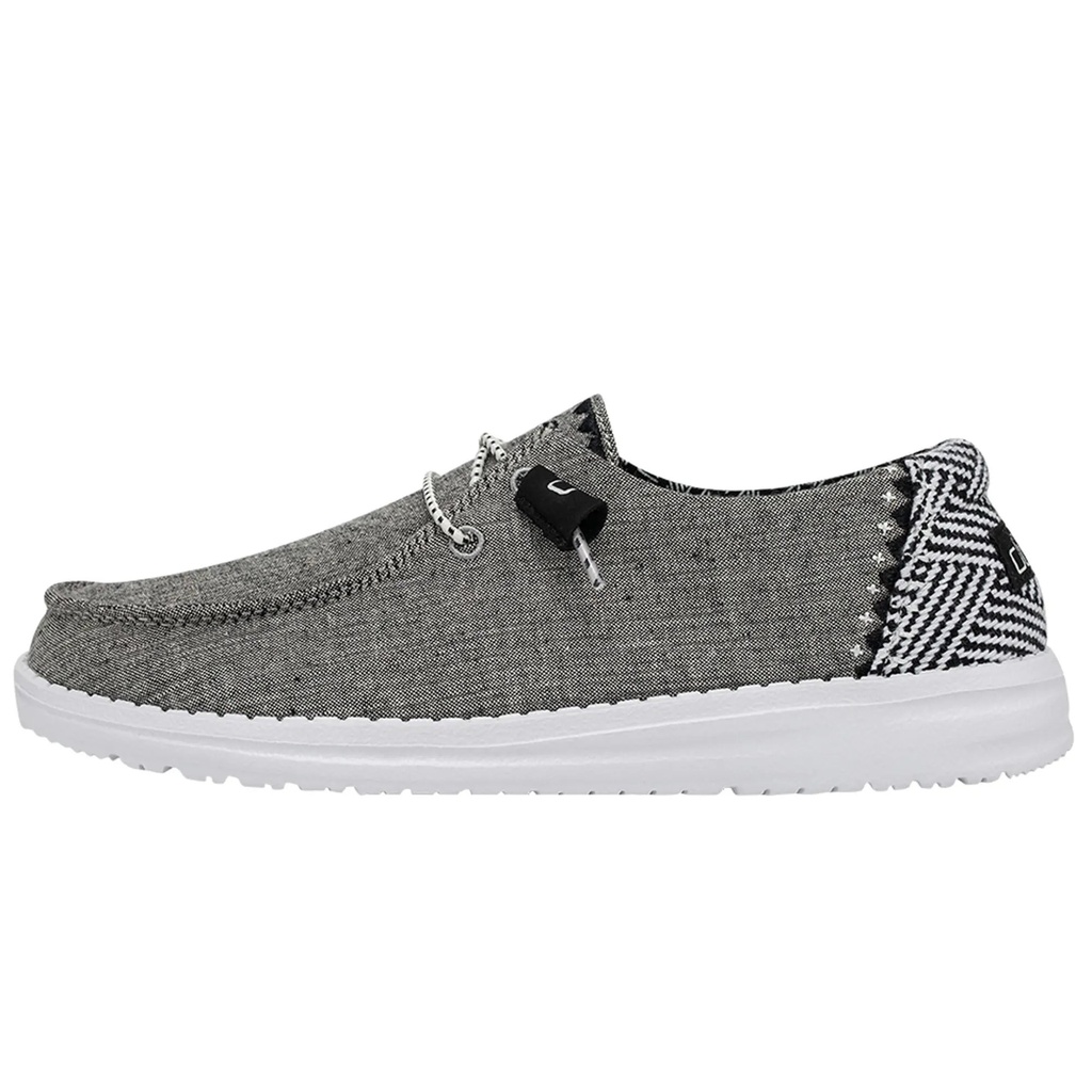 Hey Dude Women's Wendy Chambray Shoes