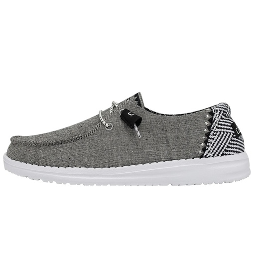Hey Dude Women's Wendy Chambray Shoes