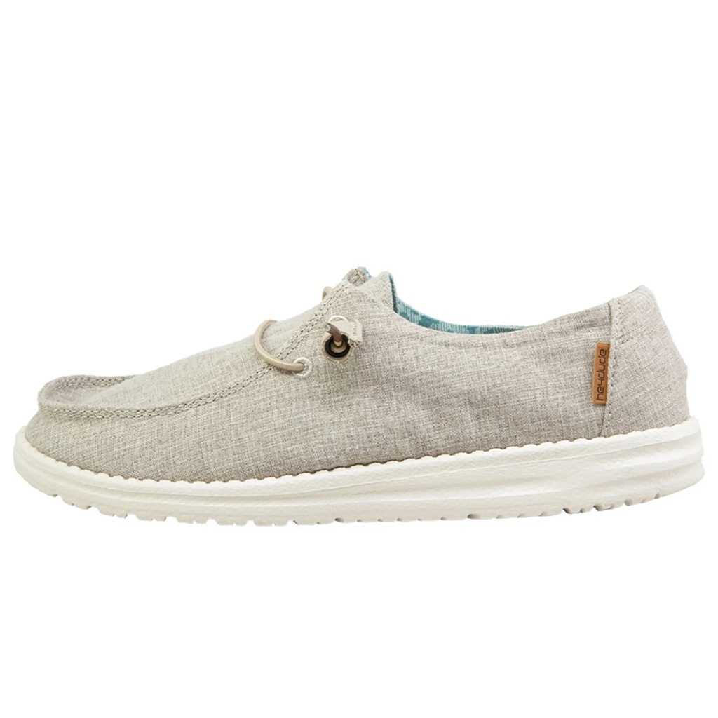 Hey Dude Women's Wendy Chambray Shoes