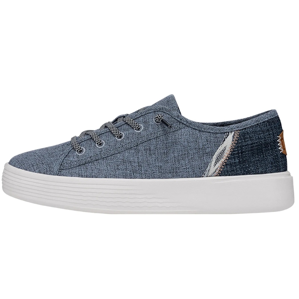 Hey Dude Women's Cody Craft Linen Shoes