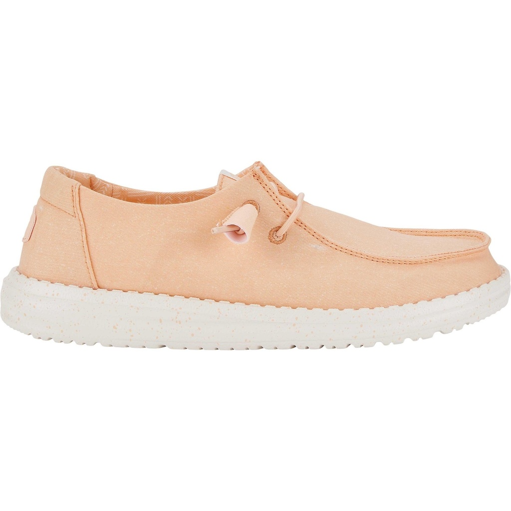 Hey Dude Women's Wendy Stretch Canvas Shoes
